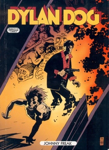 Dylan Dog: Johnny Freak
