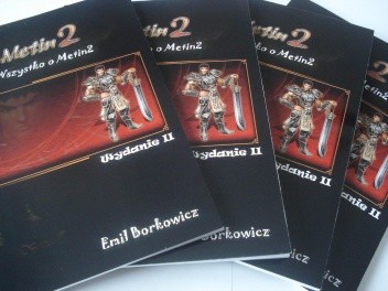 Wszystko o Metin2. Wydanie II