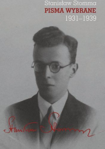 Pisma wybrane 1931-1939