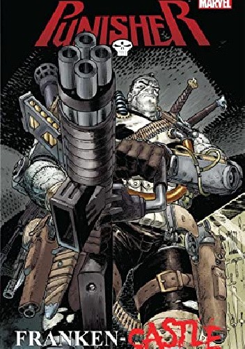Punisher: Franken-Castle