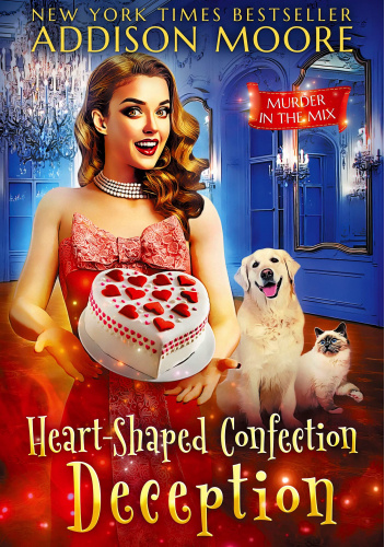 Heart-Shaped Confection Deception