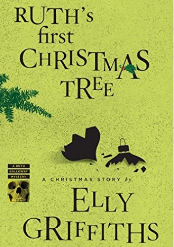 Ruth's First Christmas Tree