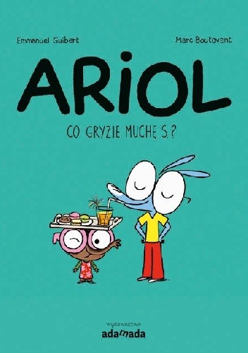 Ariol. Co gryzie muchę S.?