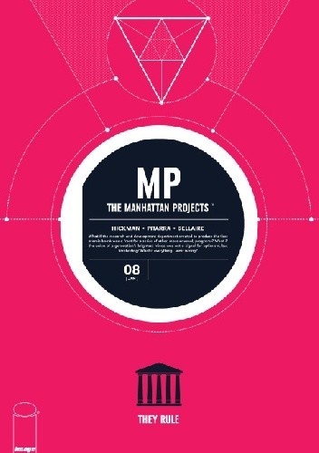 Manhattan Projects #8