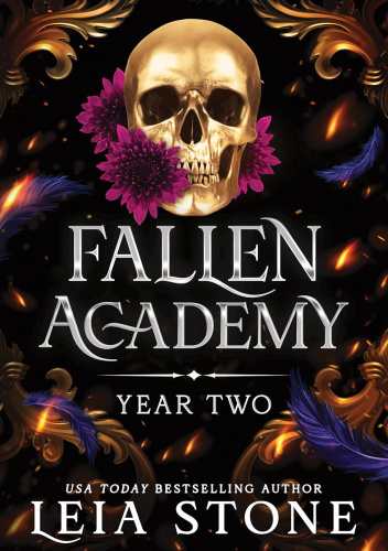 Fallen Academy: Year Two