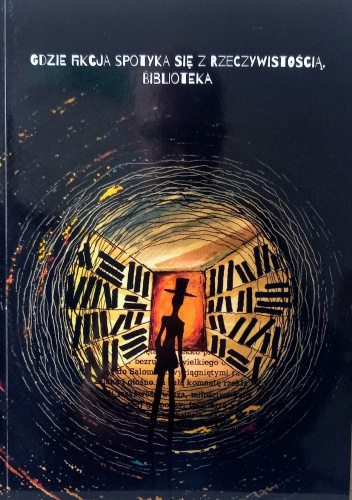 Gdzie fikcja spotyka się z rzeczywistością. Biblioteka