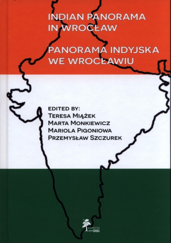 Indian panorama in Wrocław
