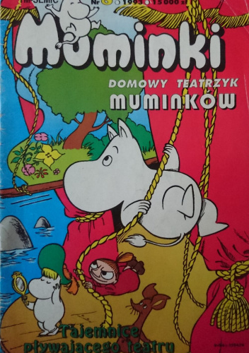 Muminki 8/1993