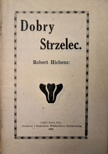 Dobry strzelec