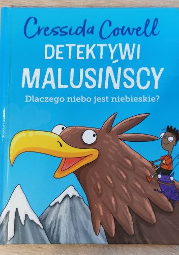 Detektywi Malusińscy Dlaczego niebo jest niebieskie?