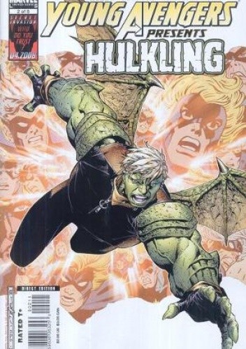 Young Avengers Presents #2