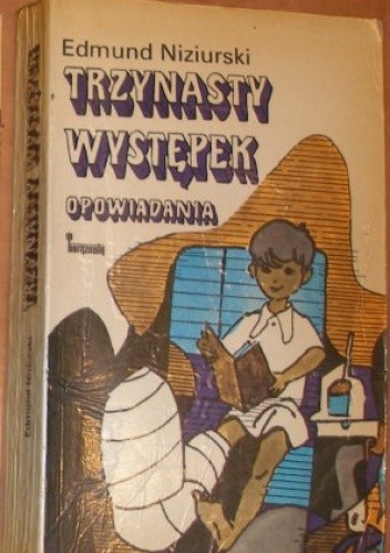 Trzynasty występek. Opowiadania