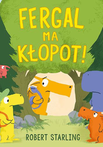 Fergal ma kłopot