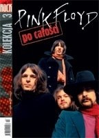 Teraz Rock. Kolekcja 'po całości', nr 3. Pink Floyd