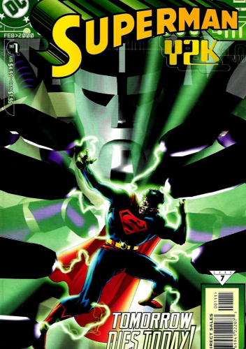 Superman: Y2K