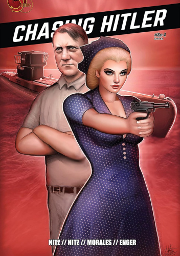 Chasing Hitler #3
