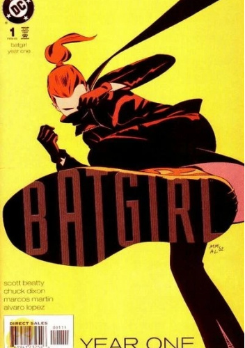 Batgirl: Year One Vol 1 #1