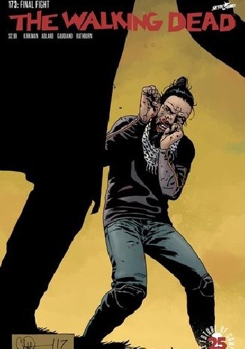 The Walking Dead #173