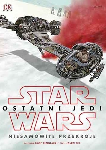 Star Wars: Ostatni Jedi - niesamowite przekroje