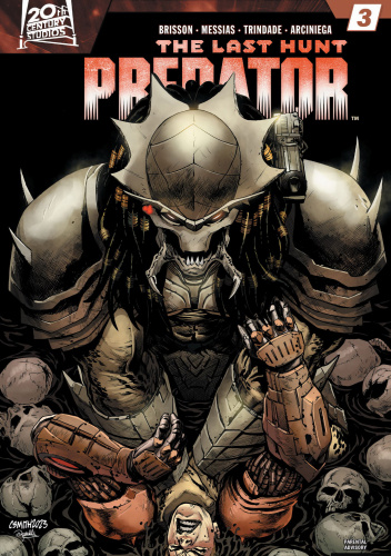 Predator: The Last Hunt #3