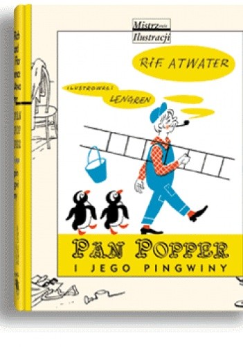 Pan Popper i jego pingwiny