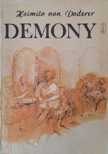 Demony. Tom 1