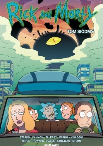 Rick i Morty. Tom 7
