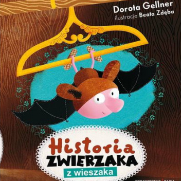 Historia zwierzaka z wieszaka