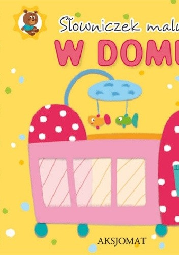 W domu. Słowniczek malucha