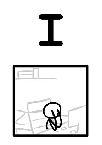 I (komiks)