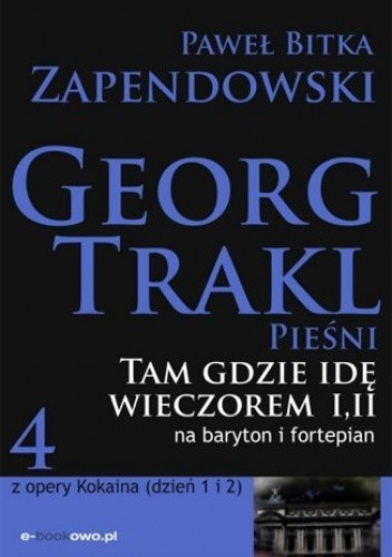 Tam gdzie idę wieczorem