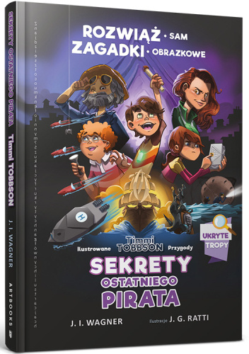 Sekrety ostatniego pirata