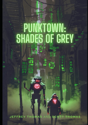 Punktown: Shades of Grey