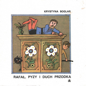 Rafał, pyzy i duch przodka