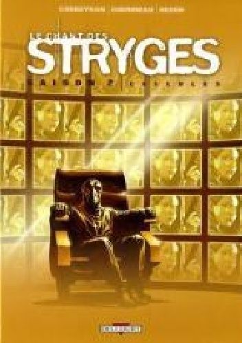 Le Chant Des Stryges 11- Cellules