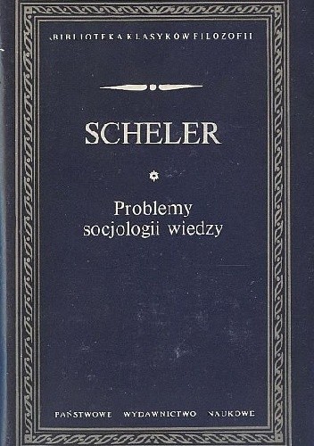 Problemy socjologii wiedzy