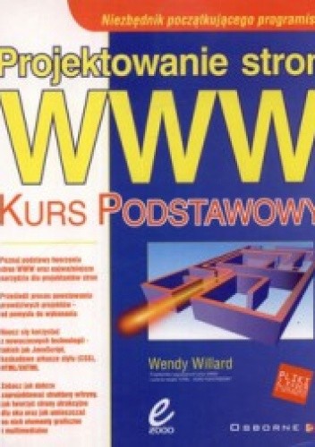 Projektowanie stron WWW. Kurs podstawowy