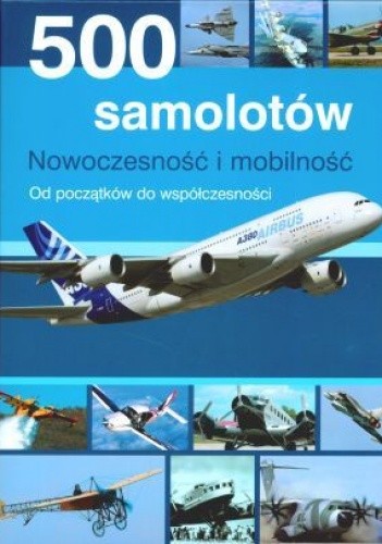 500 samolotów