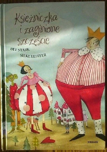 Księżniczka i zaginione szczęście