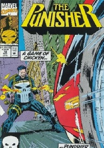 The Punisher Vol. 2 #72