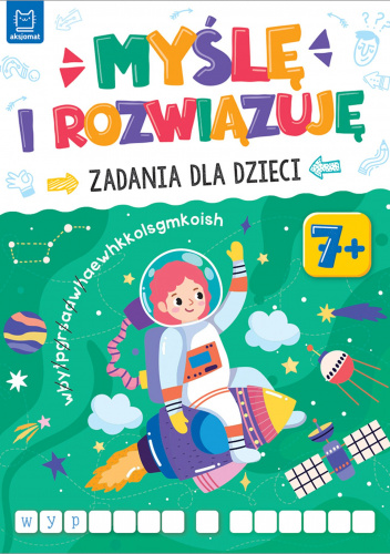 Myślę i rozwiązuję. Zadania dla dzieci