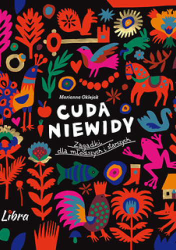 Cuda niewidy. Zagadki dla młodszych i starszych