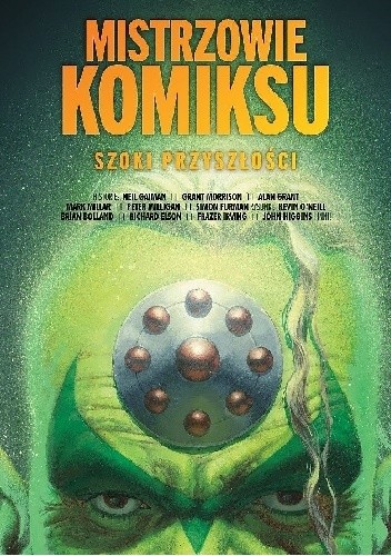 Mistrzowie Komiksu - Szoki Przyszłości