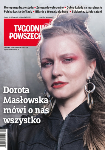 Tygodnik Powszechny nr 34/2024