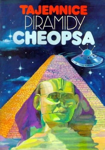 Tajemnice piramidy Cheopsa