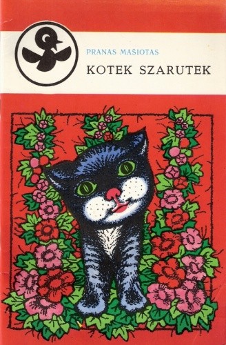 Kotek Szarutek