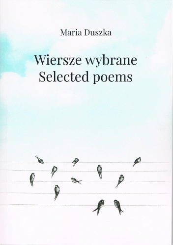 Wiersze wybrane. Selected poems