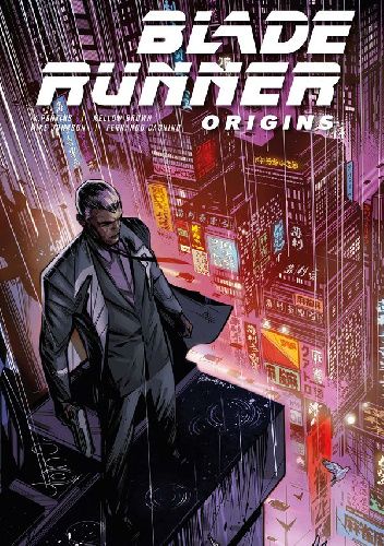 Blade Runner Origins #2