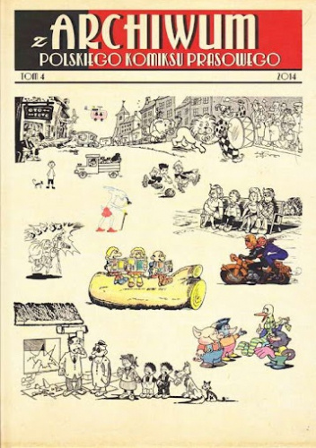 Nieznane komiksy znanych twórców 1957-2001