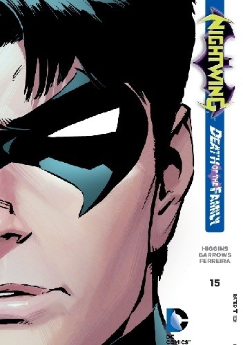 Nightwing. Cleaning House